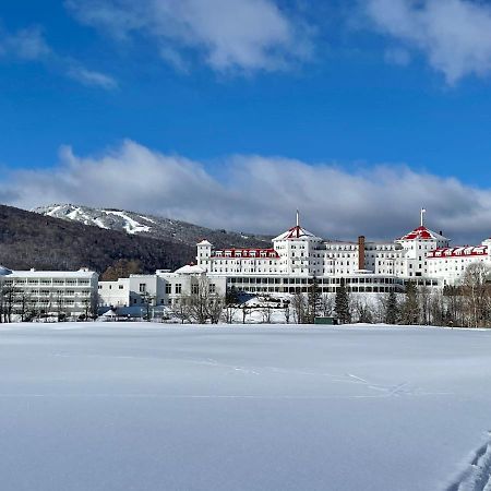 Omni Mount Washington Resort & Spa Бреттон-Вудс Экстерьер фото
