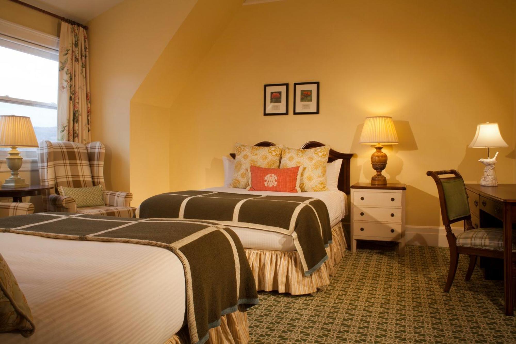 Omni Mount Washington Resort & Spa Бреттон-Вудс Экстерьер фото