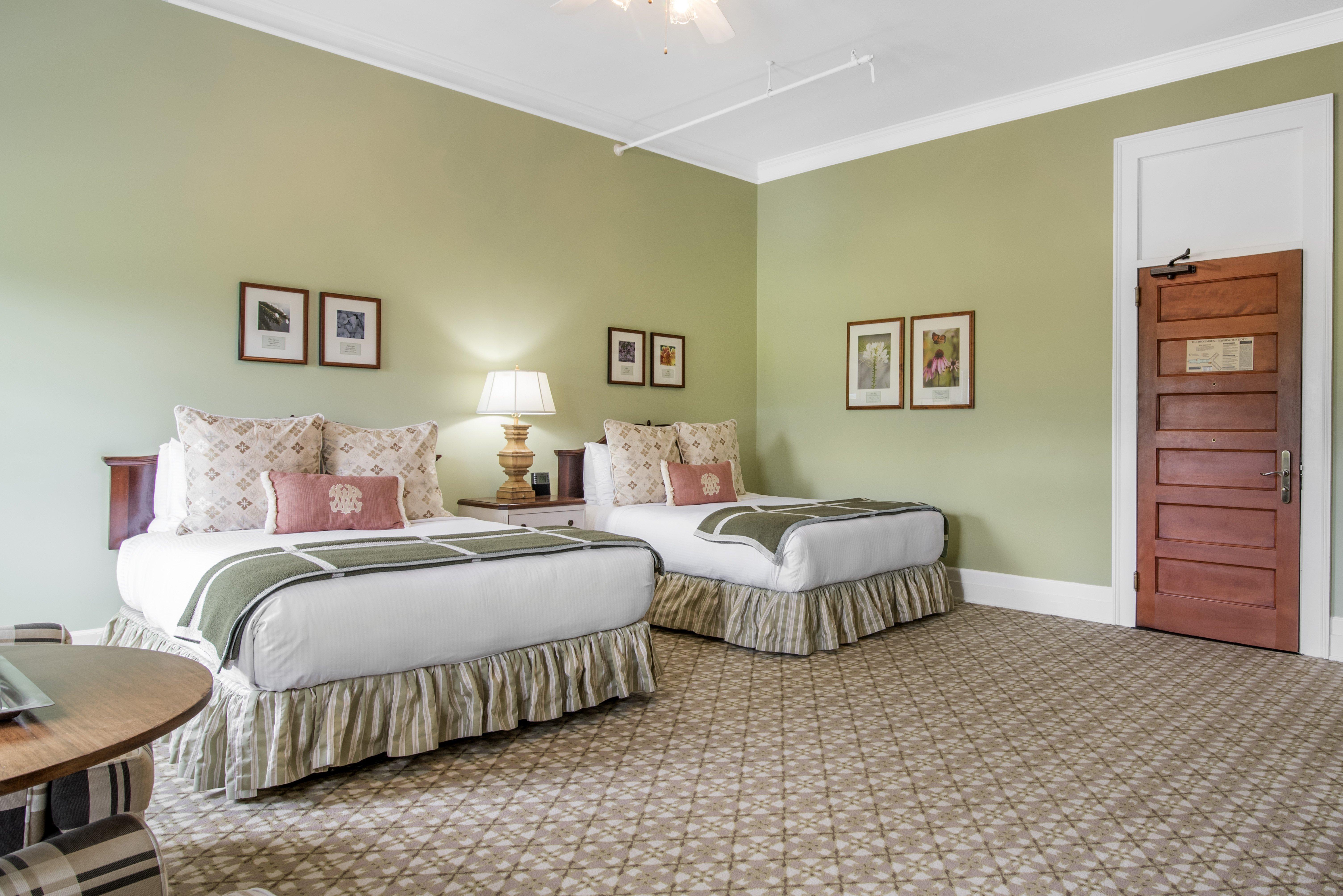 Omni Mount Washington Resort & Spa Бреттон-Вудс Экстерьер фото