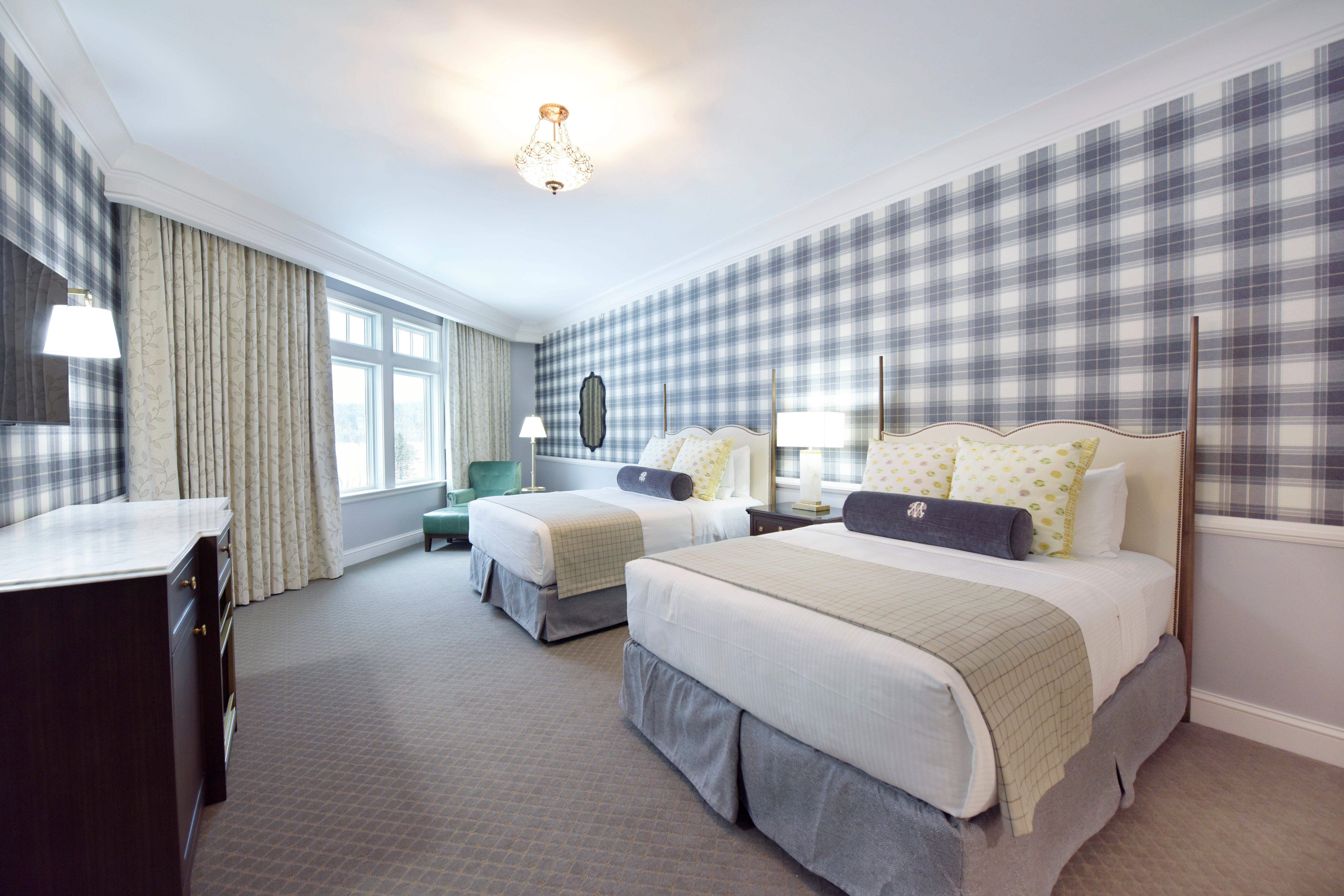 Omni Mount Washington Resort & Spa Бреттон-Вудс Экстерьер фото