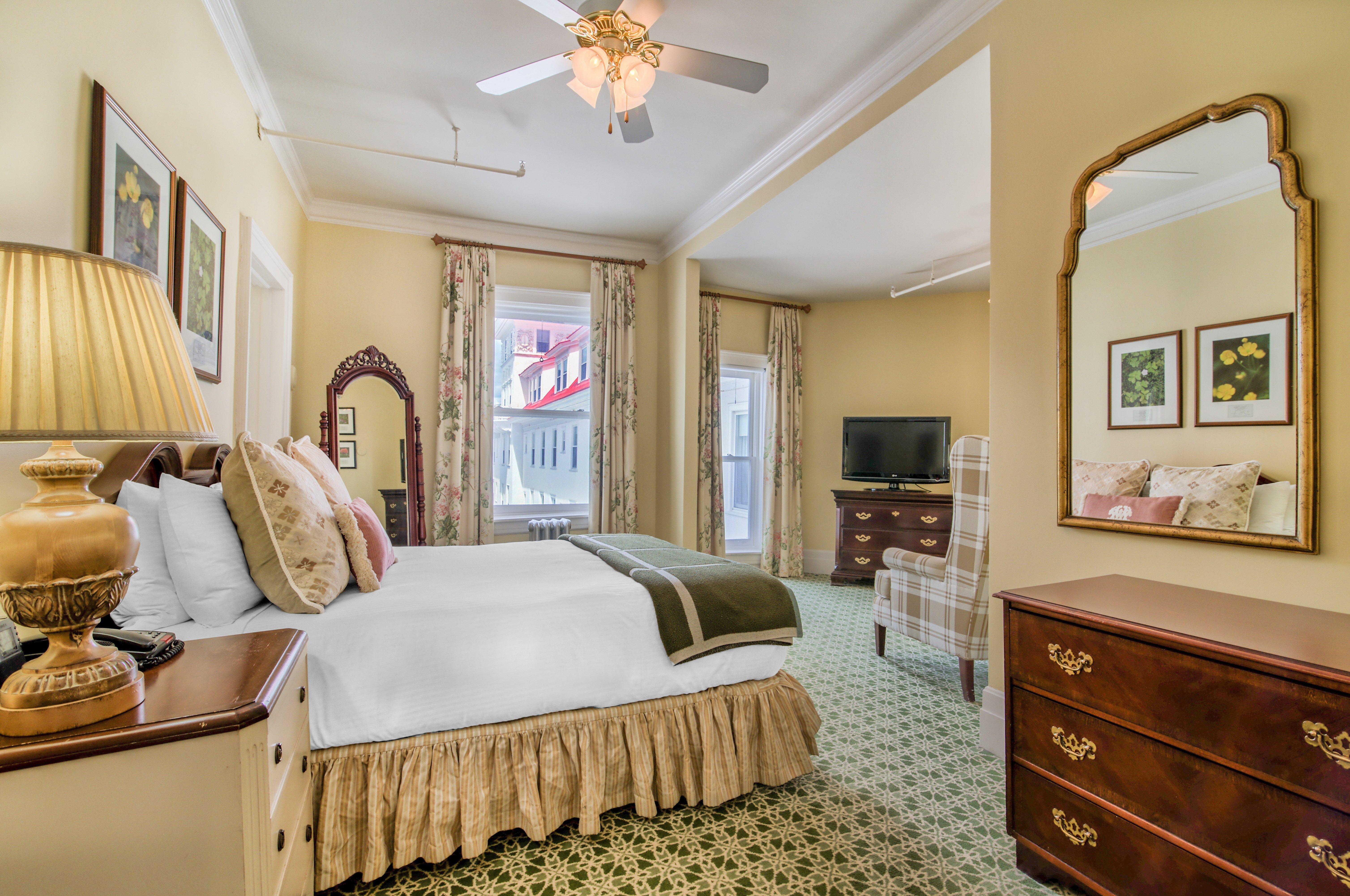 Omni Mount Washington Resort & Spa Бреттон-Вудс Экстерьер фото