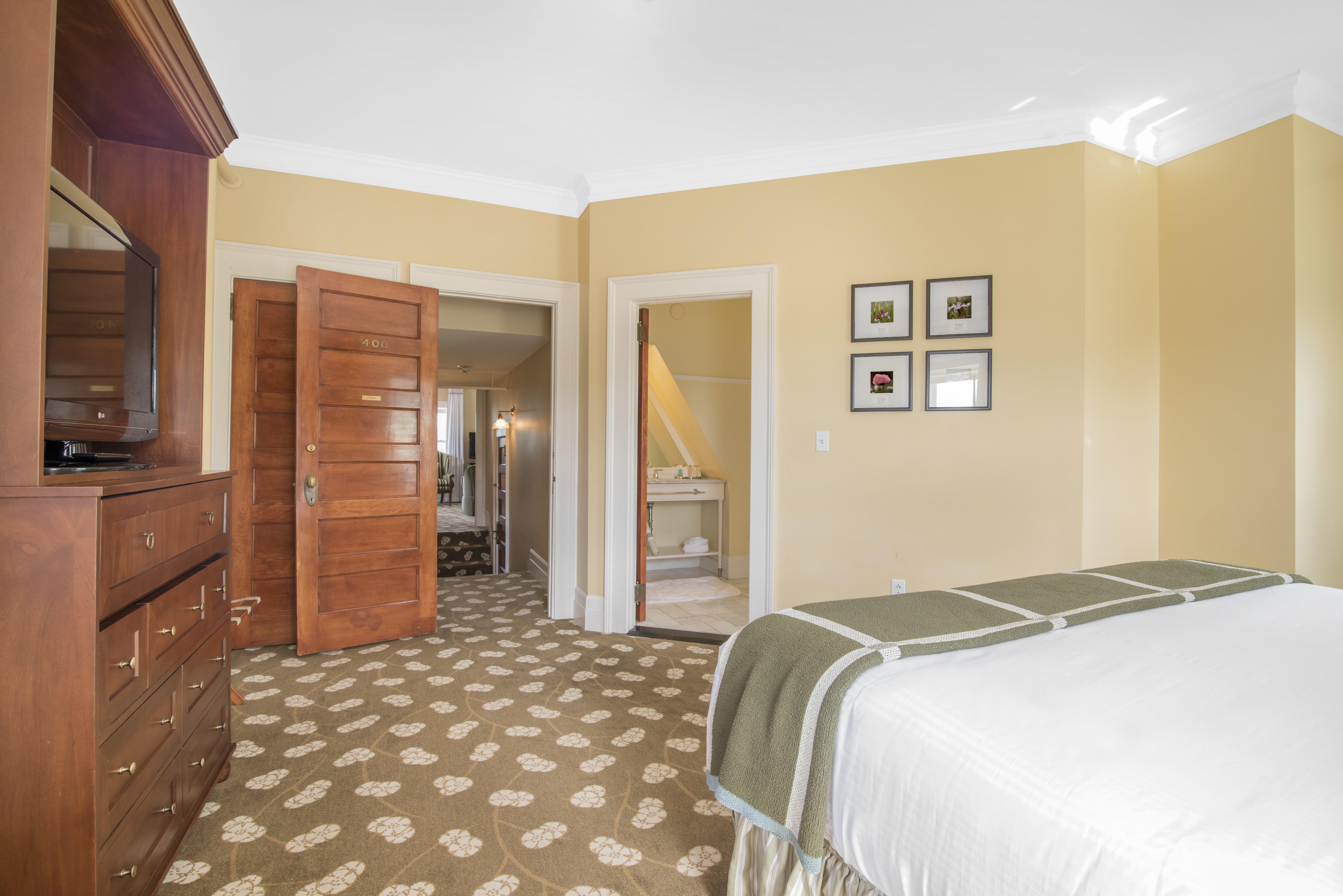 Omni Mount Washington Resort & Spa Бреттон-Вудс Экстерьер фото