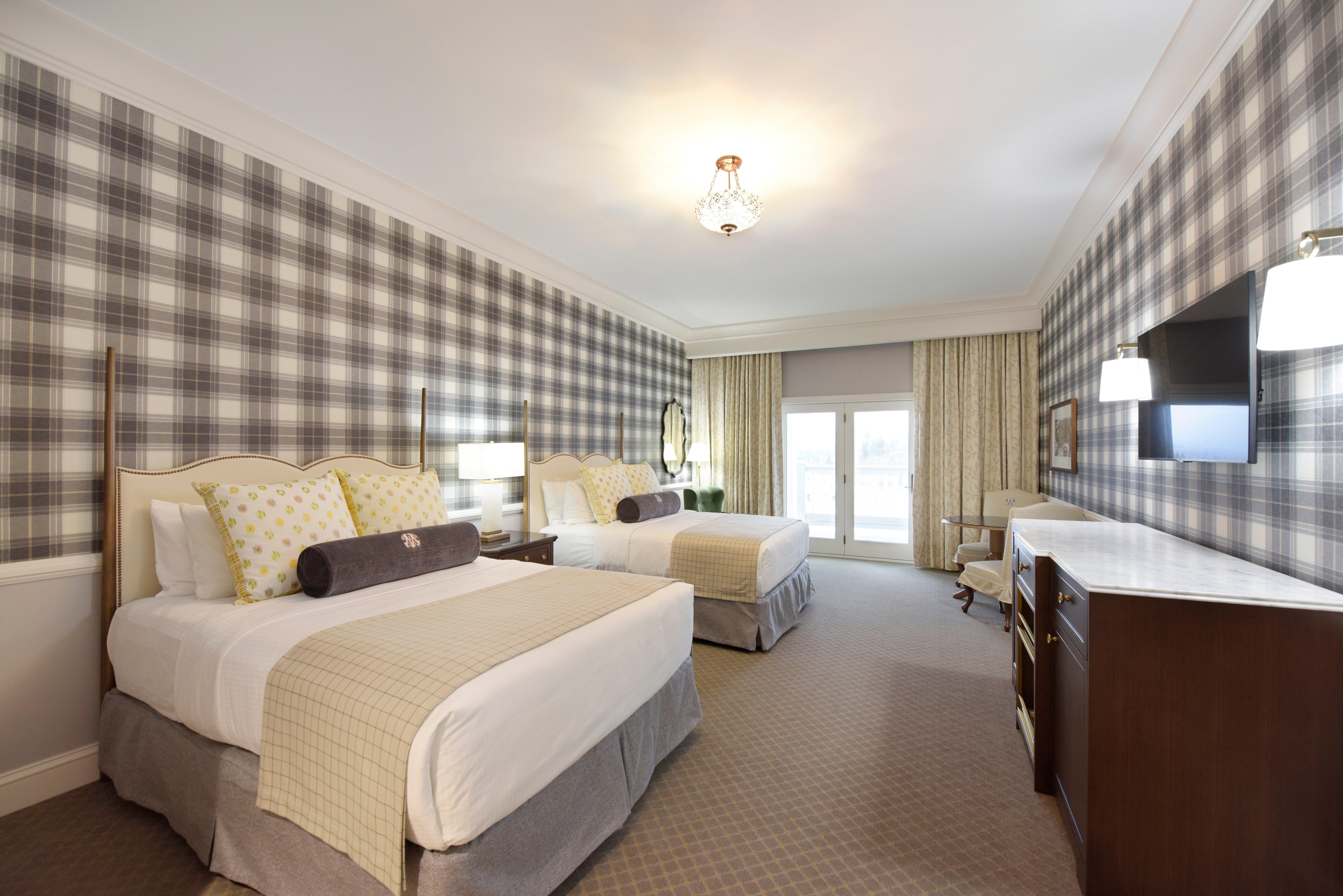 Omni Mount Washington Resort & Spa Бреттон-Вудс Экстерьер фото