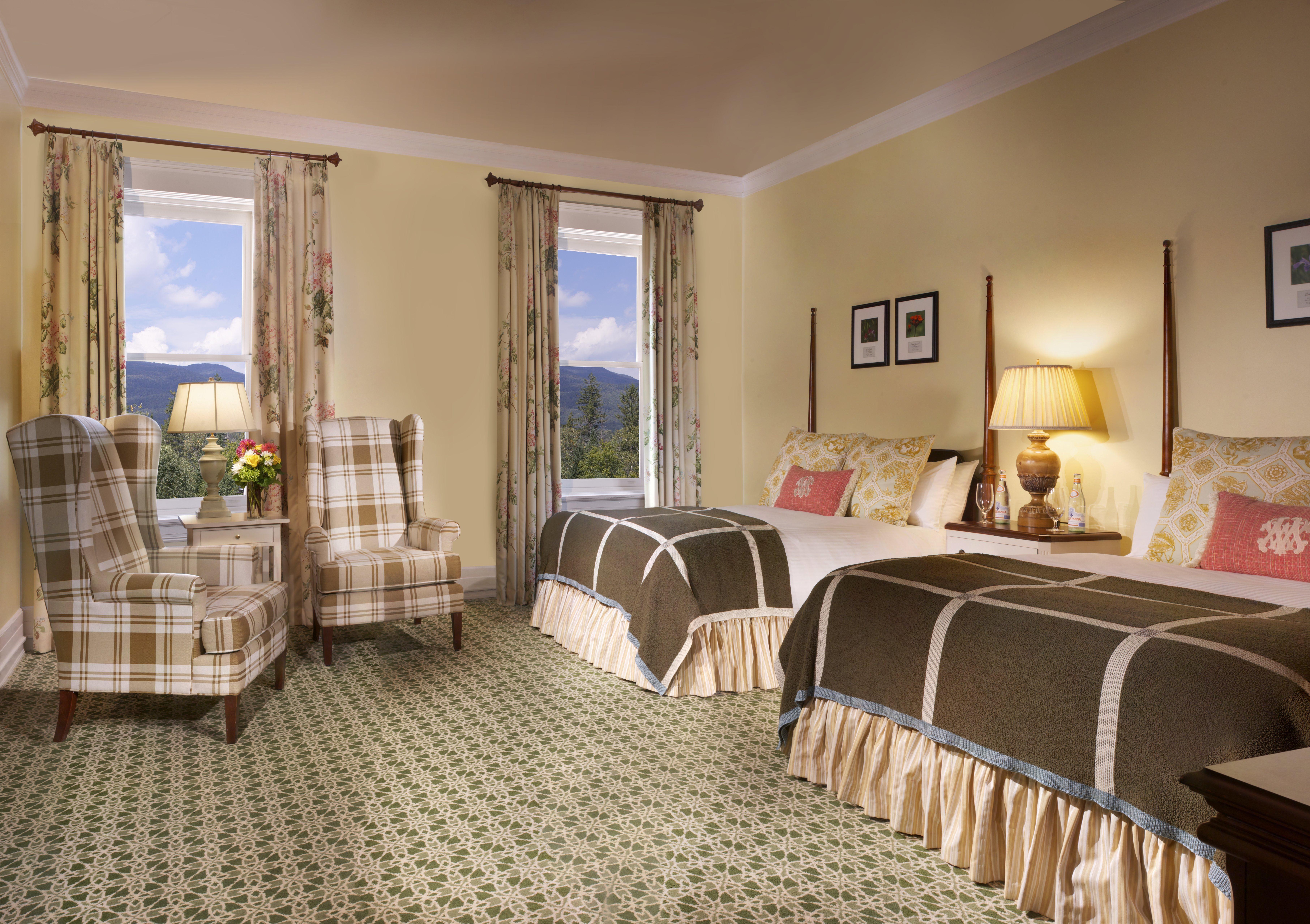 Omni Mount Washington Resort & Spa Бреттон-Вудс Экстерьер фото