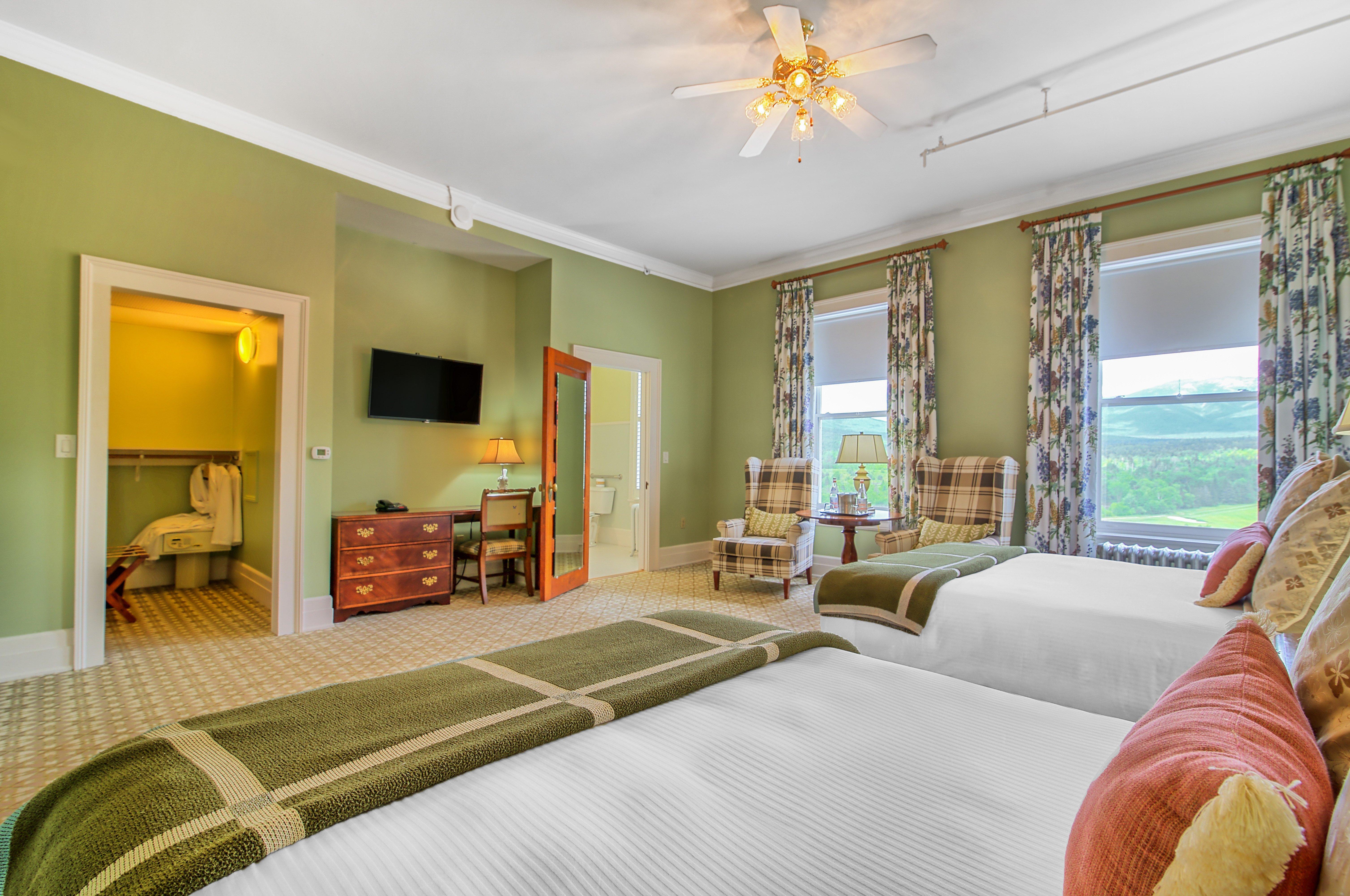 Omni Mount Washington Resort & Spa Бреттон-Вудс Экстерьер фото