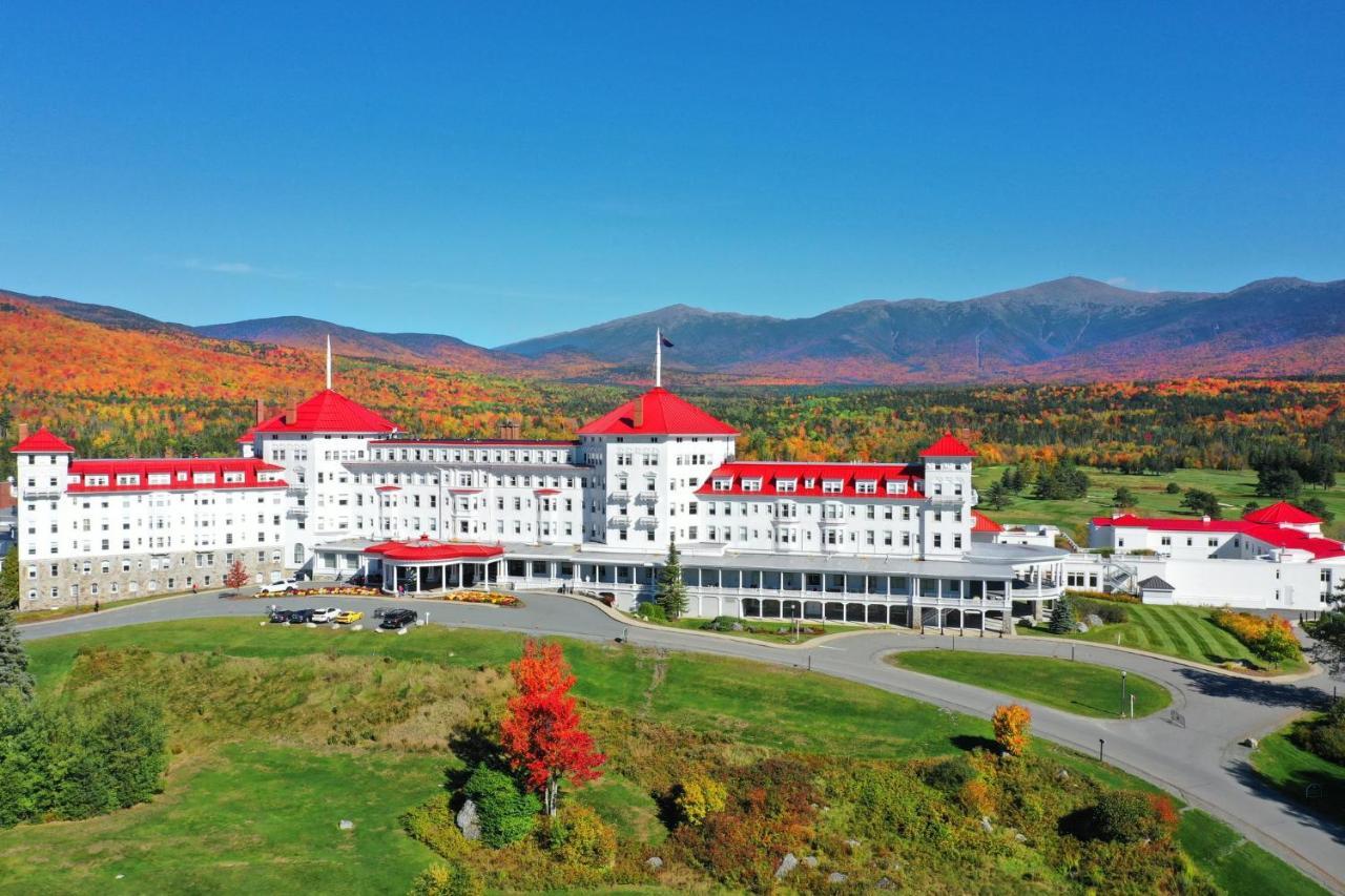 Omni Mount Washington Resort & Spa Бреттон-Вудс Экстерьер фото