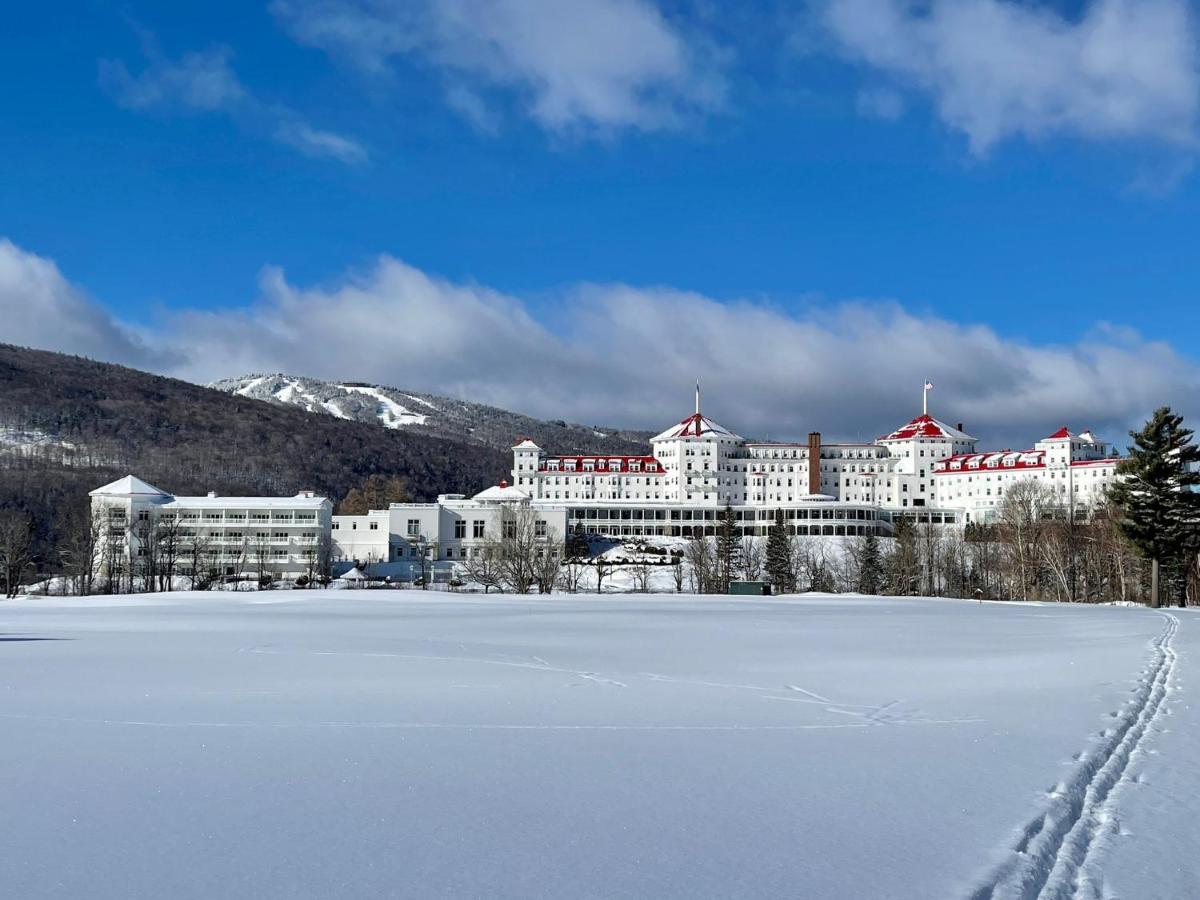 Omni Mount Washington Resort & Spa Бреттон-Вудс Экстерьер фото