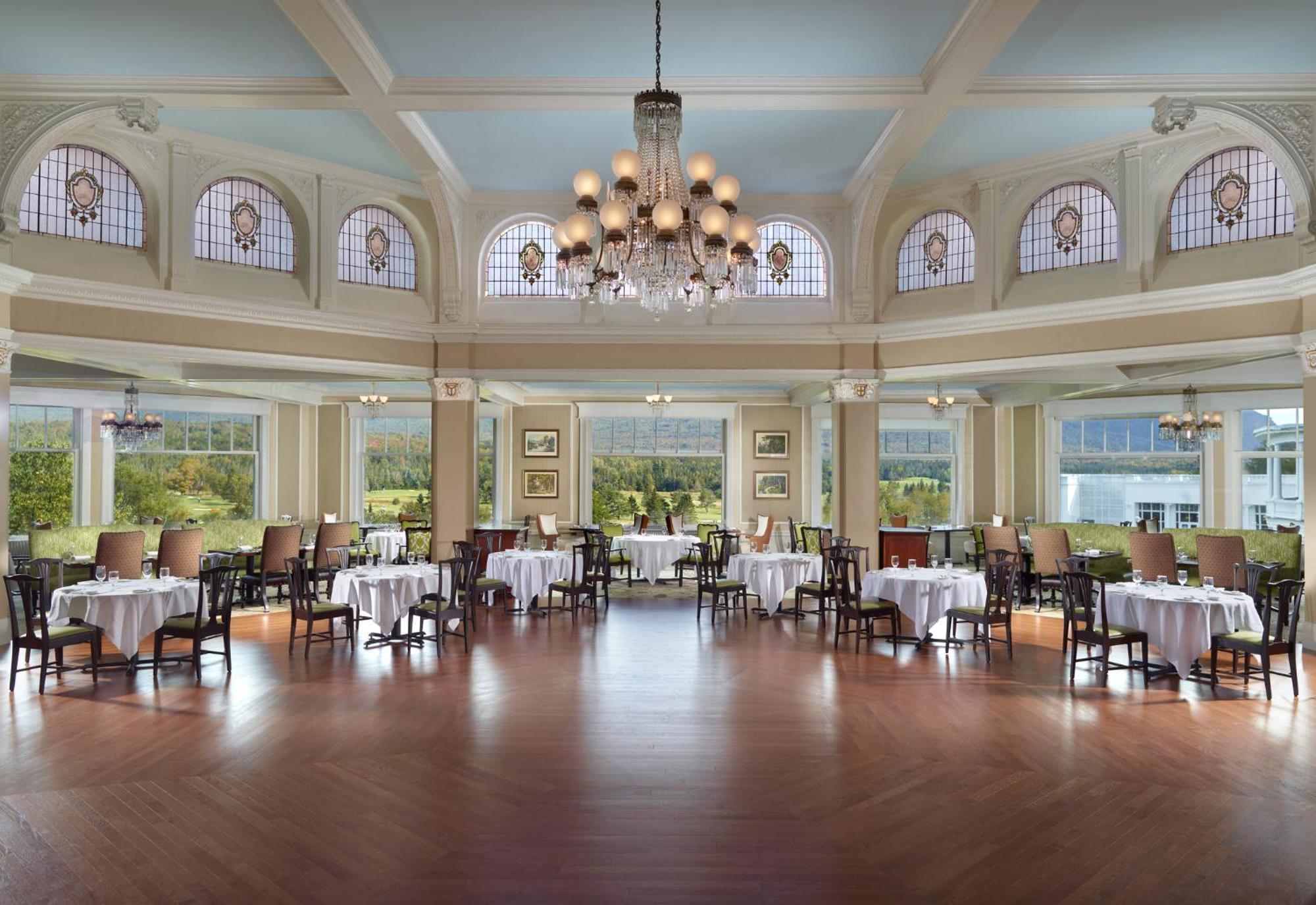 Omni Mount Washington Resort & Spa Бреттон-Вудс Экстерьер фото